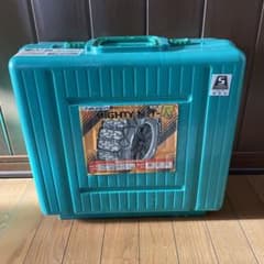 【新品未使用】ジムニー　タイヤチェーンのサムネイル