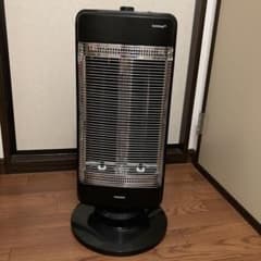 ツインヒートプラス　DBC-J123 ブラック ツインヒートプラス DBC-J123 ブラック - メルカリ