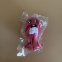 のどちんこくんキーホルダー アルバムNumber_Ⅱ 3形態まとめ買い特典のサムネイル