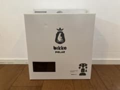 ブリヂストン　フロントチャイルドシート クッション bikke POLAR用のサムネイル