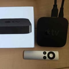 AppleTVのサムネイル
