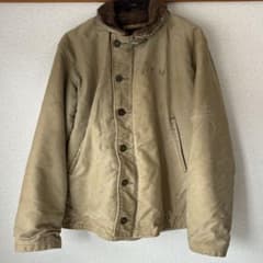 usnavy n1 デッキジャケット ヴィンテージ 40〜50s 実物のサムネイル