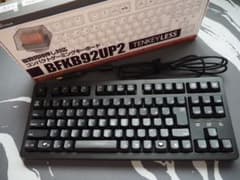 BFKB92UP2 テンキーレスゲーミングキーボード 複数同時押し対応 - メルカリ