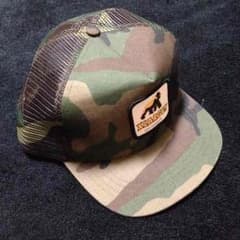 X-LARGE メッシュキャップのサムネイル