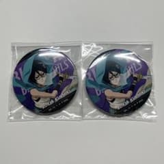 専用】BLEACH ブレソル マルイ 缶バッジ 朽木ルキア - メルカリ