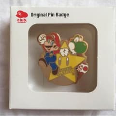マリオ ピンバッチのサムネイル
