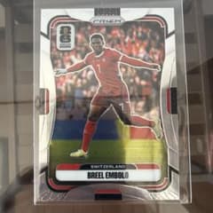 Breel Embolo Panini Prizm 카드