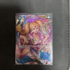 エ*ド様 ワンピースカード シャーロット・プリン SRのサムネイル