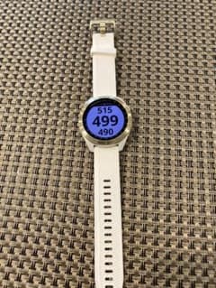 しまふくろう様専用GARMIN GPSゴルフウォッチWhite 01…のサムネイル