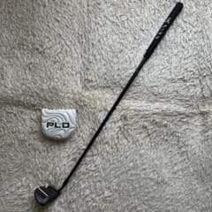 超美品　希少　パター　PING オスロ3 PLD 34インチ　PP58L 超美品 希少 パター PING オスロ3 PLD 34インチ PP58L - メルカリ