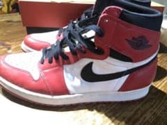 Nike air Jordan 1 Chicago 1994製　美品