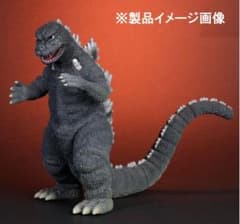 にせゴジラ エクスプラス 東宝大怪獣シリーズ 開封品 ゴジラ対