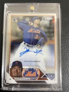 【RC】千賀滉大★直筆サインカード★ルーキーカード★TOPPS RC】千賀滉大☆直筆サインカード☆ルーキーカード☆TOPPS