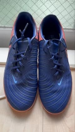 NIKE PHANTOM GXサッカーシューズ ブルーのサムネイル