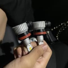 LEDヘッドライトバルブ 2個セットのサムネイル
