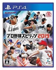 プロ野球スピリッツ 2019のサムネイル