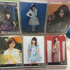 AKB48生写真 島崎遥香のサムネイル
