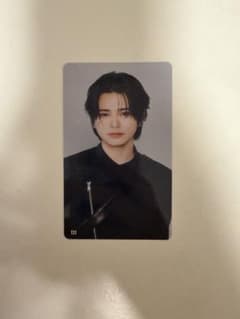 INI 松田迅 トレカ 133のサムネイル