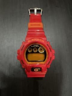 CASIO G-SHOCK DWのサムネイル
