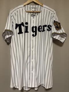 阪神タイガースTigers ユニフォーム 岩崎優 13 阪神タイガースTigers ユニフォーム 岩崎優 13 - メルカリ