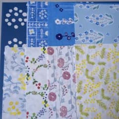 星燈社　包装紙　10種×1枚ずつ+おまけランダム1枚（合計11枚）のサムネイル