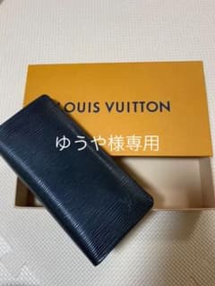 ❤️超美品 ルイヴィトン エピ ブラザ 長財布 正規品 ❤️のサムネイル