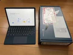 HP Chromebook x2 11-da0013QU セルラーモデルのサムネイル