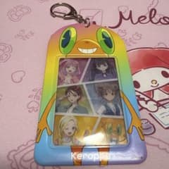 前橋ウィッチーズ ケロッペ カードケース シークレット クリアカード