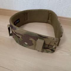 田村装備開発　TTGD COMFORT BELT PAD　弾帯パッドのサムネイル
