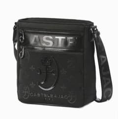 新品未開封　タグ付き　カステルバジャック　マットブラック　定価¥20,900 新品未開封 タグ付き カステルバジャック マットブラック 定価¥20,900