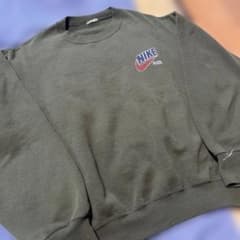 70s JERZEES NIKE bootleg sweat - メルカリ