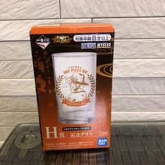 ワンピース 一番くじ 記念グラスのサムネイル
