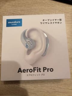 Anker AeroFit Pro ワイヤレスイヤホンのサムネイル