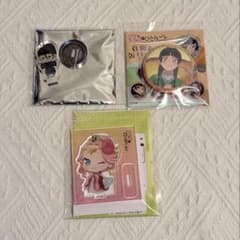 薬屋のひとりごと 猫猫　アクリルスタンド 缶バッジのサムネイル