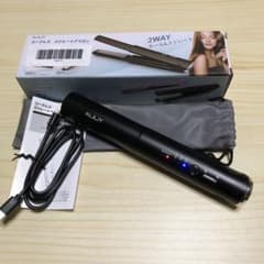 ALILIY コードレスヘアアイロン ストレートアイロンのサムネイル