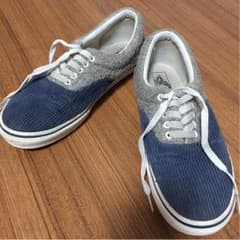 値下げ！VANS  シューズのサムネイル