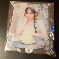 小川奈々子 生誕記念 2025すきくじ B賞 ボイス入りアクリルパネル