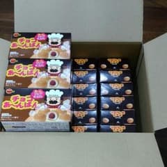 チョコあんぱん　27箱のサムネイル