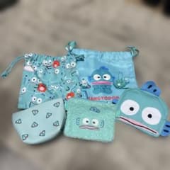 ハンギョドン　7点セットのサムネイル