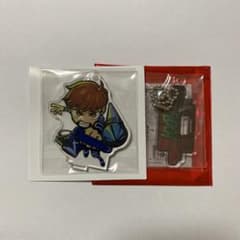 進撃の巨人　フロック　アクリルキーホルダーのサムネイル