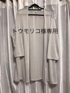 トウモリコ様専用  UNIQLO ロングカーディガンのサムネイル