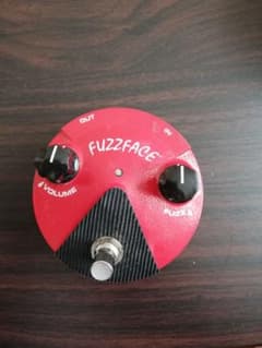 【値下げ交渉可】FUZZ FACEのサムネイル