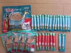 猫 おやつ ちゅーる 腎臓のサムネイル