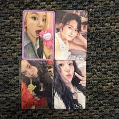 TWICE チェヨン lil fantasy 特典 トレカ - メルカリ