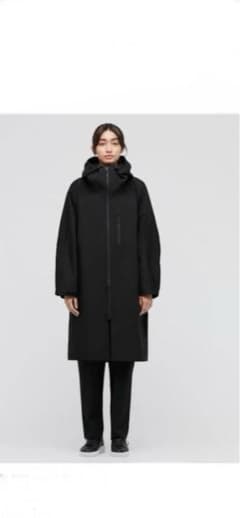 UNIQLO×THEORY大きいサイズ ブロックテックコート - メルカリ