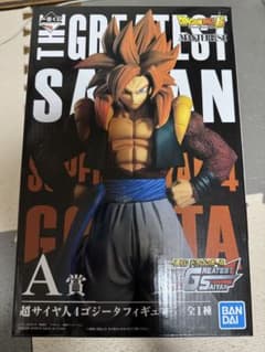 이치 반 쿠지 드래곤 볼 THEGRATESTSAIYAN A 상 슈퍼 사이어인 4 고지타