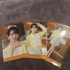 イコラブ 佐々木舞香 木漏れ日メゾフォルテ 生写真 コンプのサムネイル