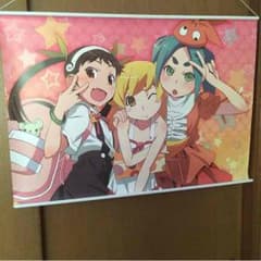 化物語 タペストリーのサムネイル