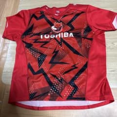 TOSHIBAジャージのサムネイル