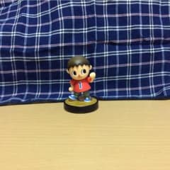 amiibo   むらびとのサムネイル